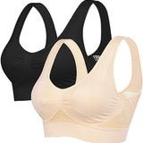 BUY 1 Get 2 FREE Breathable Cool Liftup Air Bra
