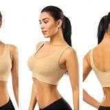 BUY 1 Get 2 FREE Imported Soft Cotton Non Paded Bra