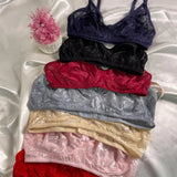 BUY ONE GET ONE FREE ! Summer Cotton Net Bra
