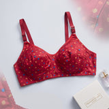 BUY 1 Get 2 FREE Meidian Women's Polka Dots Stretchable Bra