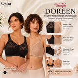 Buy 1 Get 1 Free A Triumph Doreen X World Leading Bra azadi sale